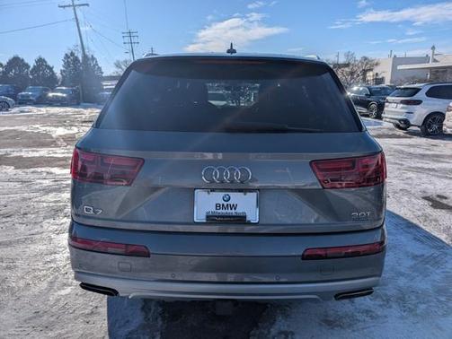 2017 Audi Q7 3.0T Premium