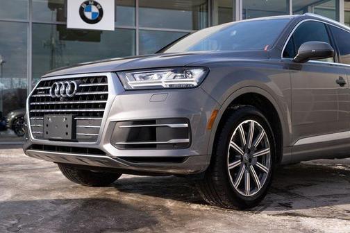 2017 Audi Q7 3.0T Premium
