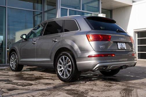 2017 Audi Q7 3.0T Premium