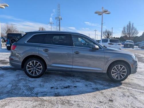 2017 Audi Q7 3.0T Premium