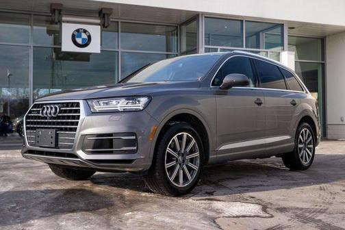 2017 Audi Q7 3.0T Premium