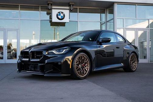 2026 BMW M2 CS