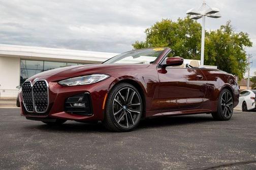 2023 BMW 430 i xDrive