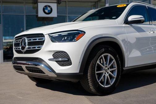 2025 Mercedes-Benz GLE 350 4MATIC