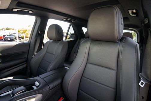 2025 Mercedes-Benz GLE 350 4MATIC