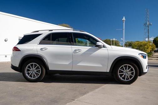 2025 Mercedes-Benz GLE 350 4MATIC