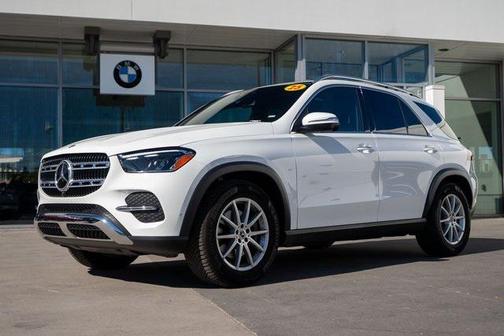 2025 Mercedes-Benz GLE 350 4MATIC