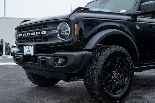2024 Ford Bronco Black Diamond