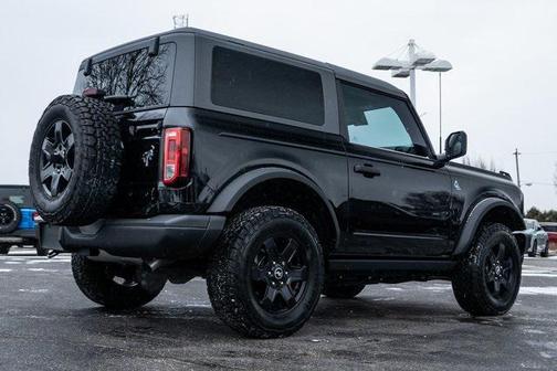 2024 Ford Bronco Black Diamond