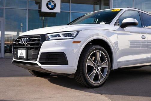 2019 Audi Q5 2.0T Premium Plus
