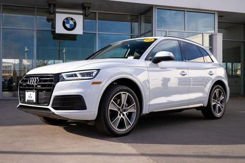 2019 Audi Q5 2.0T Premium Plus