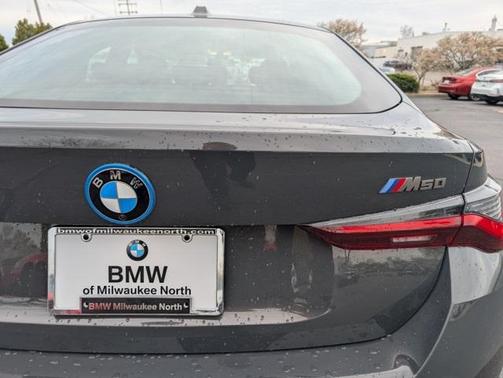 2024 BMW i4 Gran Coupe M50