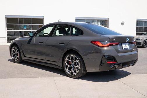 2024 BMW i4 Gran Coupe M50