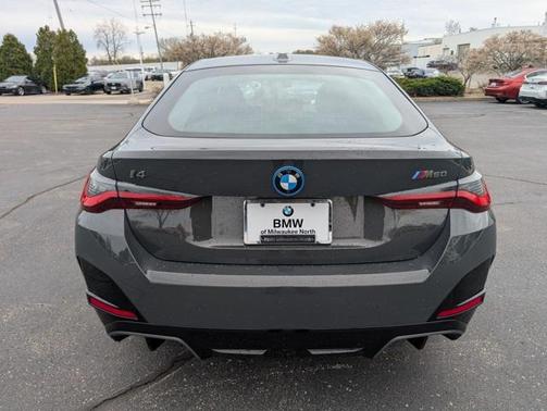 2024 BMW i4 Gran Coupe M50