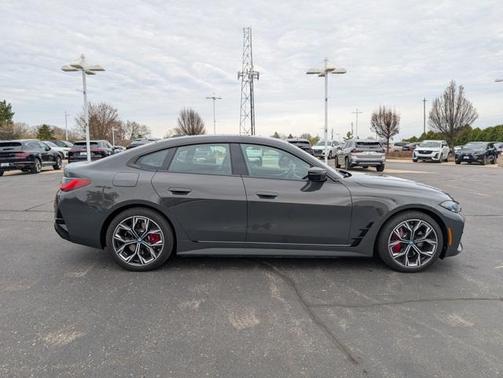 2024 BMW i4 Gran Coupe M50