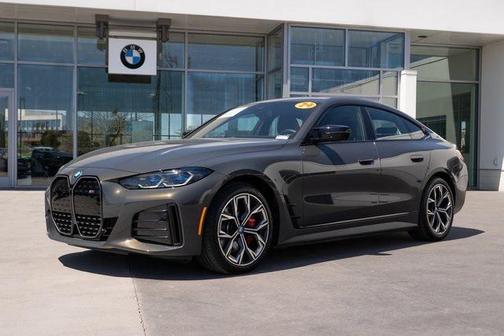 2024 BMW i4 Gran Coupe M50