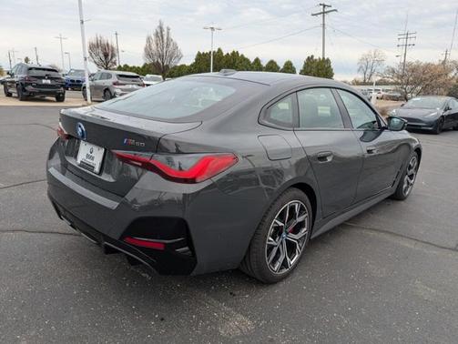 2024 BMW i4 Gran Coupe M50