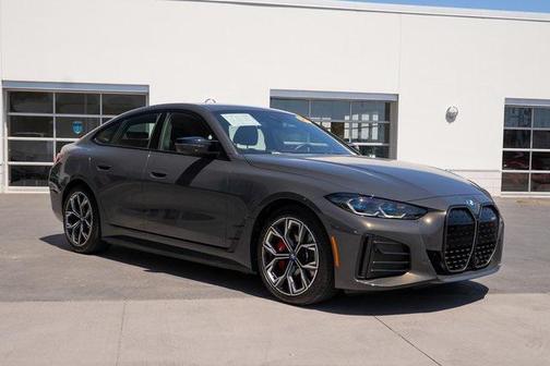 2024 BMW i4 Gran Coupe M50