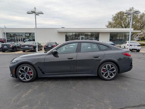 2024 BMW i4 Gran Coupe M50