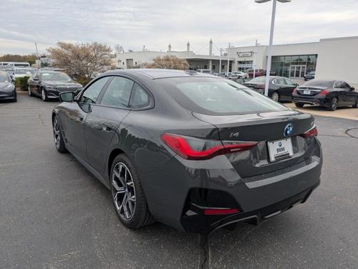 2024 BMW i4 Gran Coupe M50