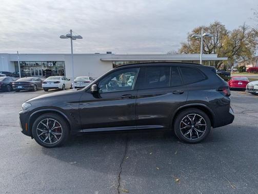 2023 BMW X3 M40i