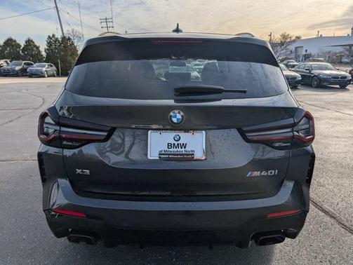 2023 BMW X3 M40i