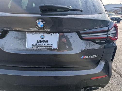 2023 BMW X3 M40i