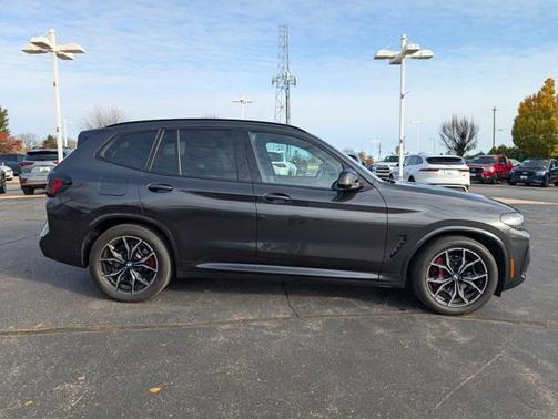 2023 BMW X3 M40i