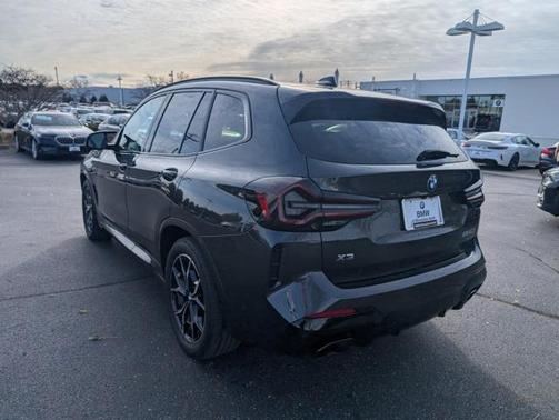 2023 BMW X3 M40i