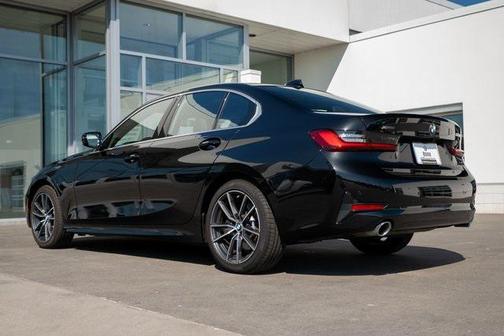 2019 BMW 330 xDrive
