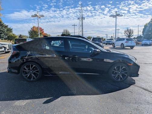 2017 Honda Civic Sport Touring