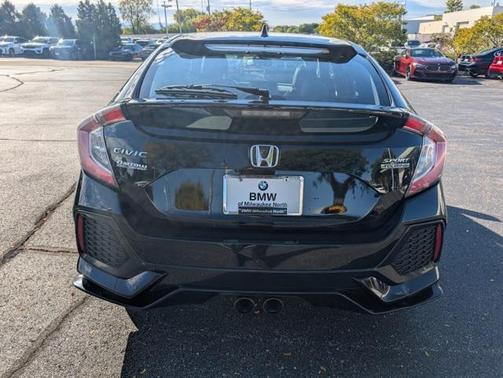 2017 Honda Civic Sport Touring