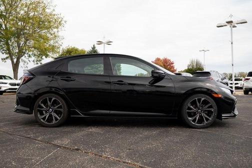 2017 Honda Civic Sport Touring