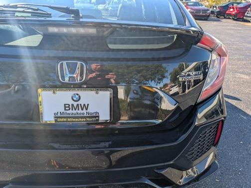 2017 Honda Civic Sport Touring