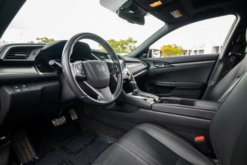 2017 Honda Civic Sport Touring