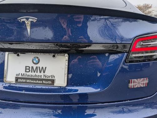 2022 Tesla Model S Plaid