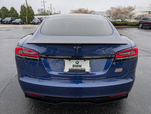 2022 Tesla Model S Plaid