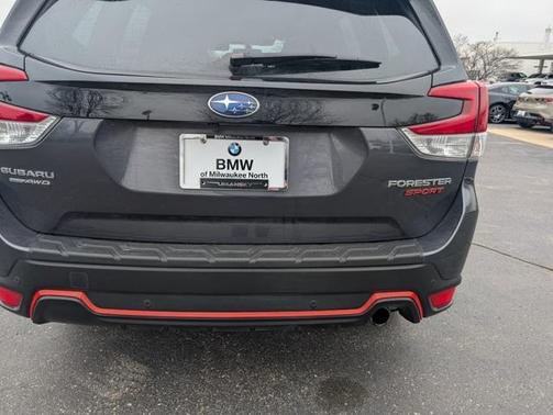 2022 Subaru Forester Sport