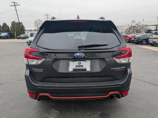 2022 Subaru Forester Sport