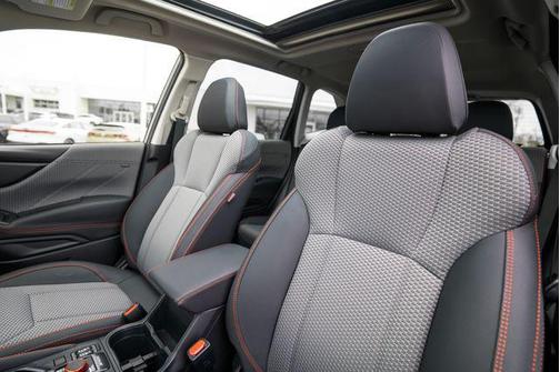 2022 Subaru Forester Sport