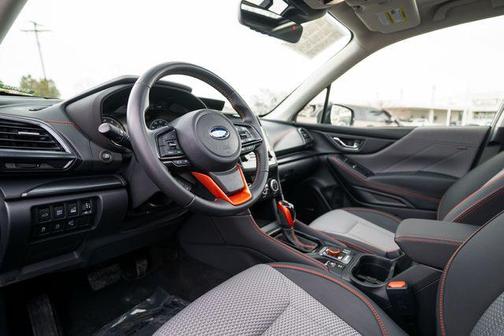 2022 Subaru Forester Sport