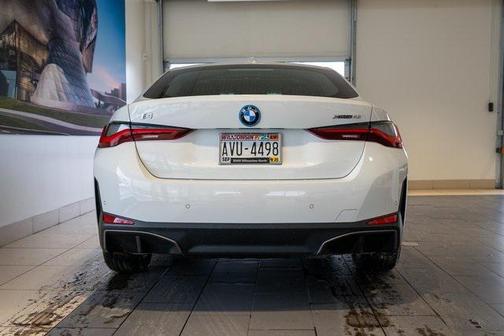 2025 BMW i4 Gran Coupe xDrive40