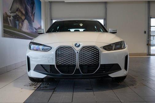 2025 BMW i4 Gran Coupe xDrive40