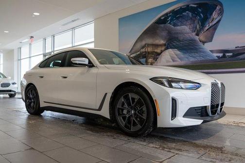 2025 BMW i4 Gran Coupe xDrive40