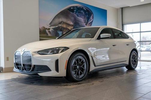 2025 BMW i4 Gran Coupe xDrive40