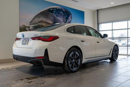 2025 BMW i4 Gran Coupe xDrive40