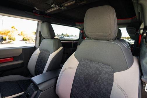 2021 Ford Bronco Wildtrak