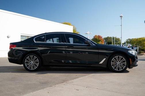 2019 BMW 530 xDrive