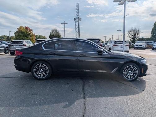 2019 BMW 530 xDrive