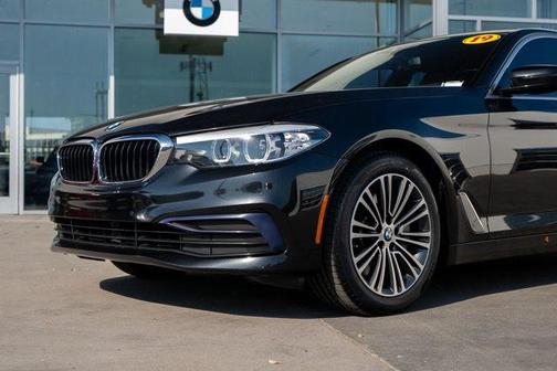 2019 BMW 530 xDrive